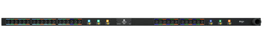 Vertiv Geist MN01XGW1-30CF18-5CS15A0A10-S-A power distribution unit (PDU) 30 AC outlet(s) 0U Black