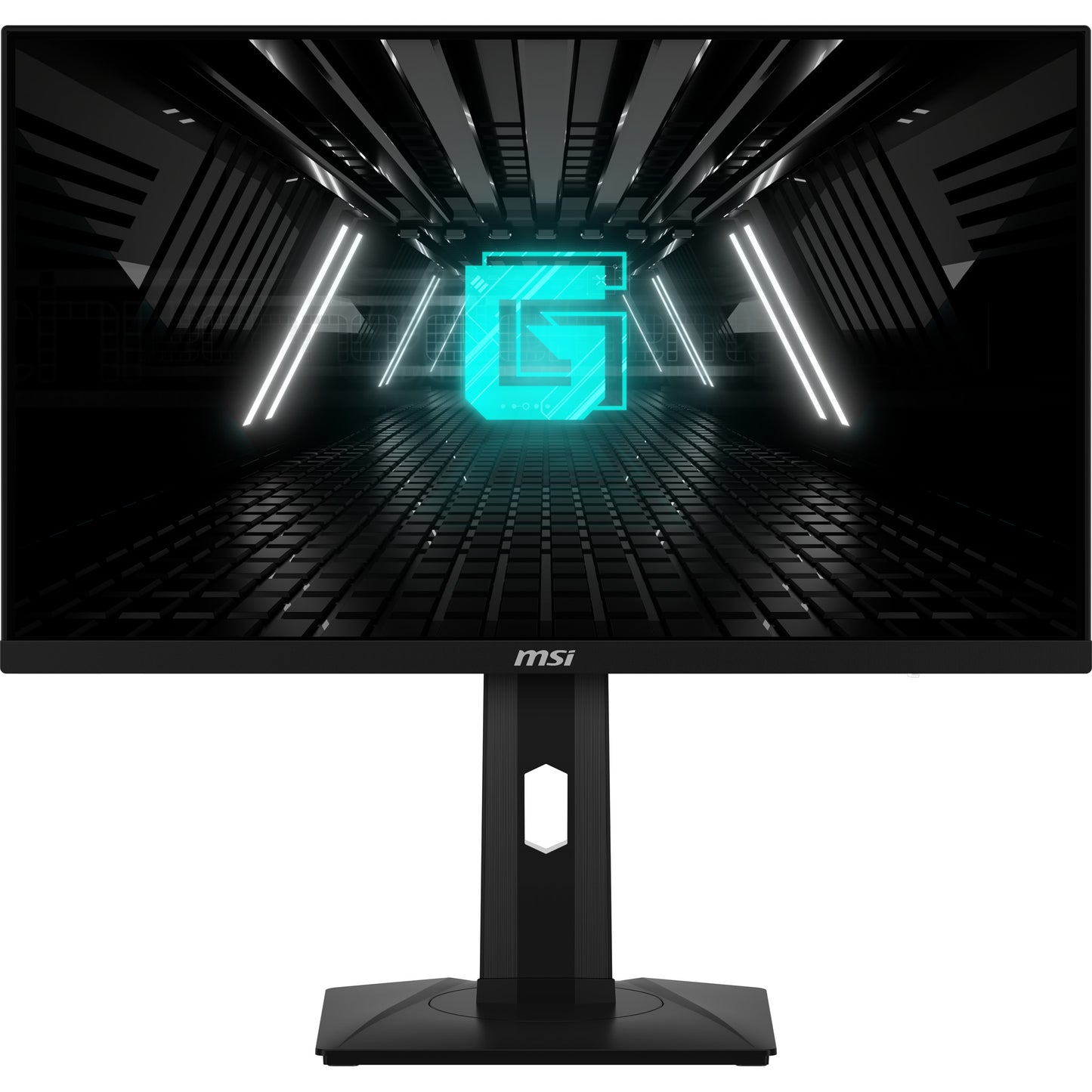 MSI G244PF E2 computer monitor 23.8" 1920 x 1080 pixels Full HD LCD Black