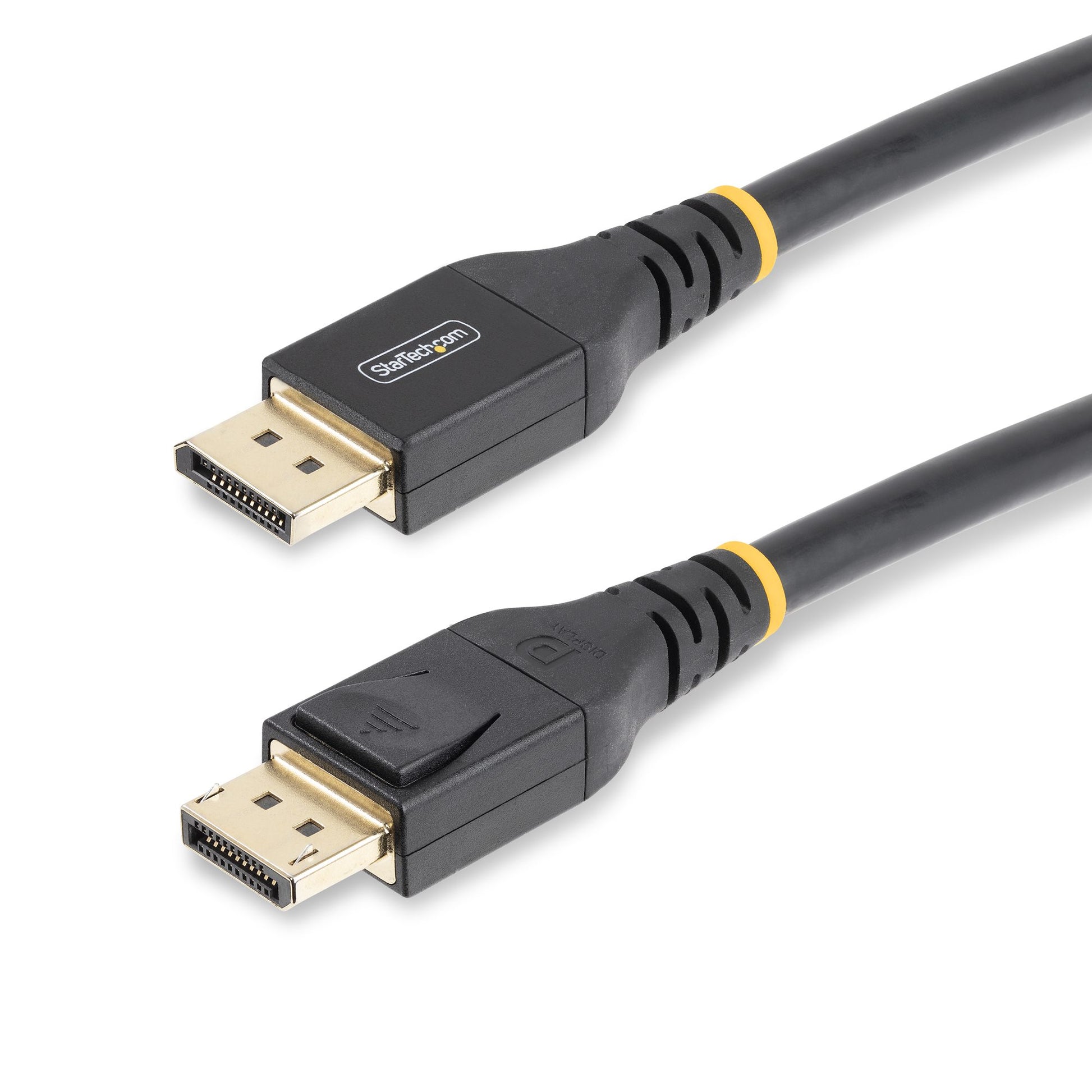 StarTech.com DP14A-15M-DP-CABLE DisplayPort cable 602.4" (15.3 m) Black