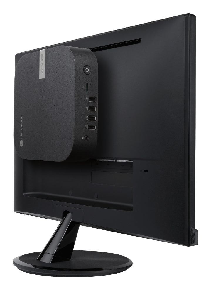 ASUS Chromebox CHROMEBOX5A-S7162UN Intel® Core™ i7 i7-1355U 16 GB DDR4-SDRAM 256 GB SSD ChromeOS Mini PC Black