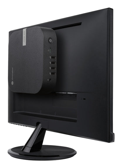 ASUS Chromebox CHROMEBOX5A-S7162UN Intel® Core™ i7 i7-1355U 16 GB DDR4-SDRAM 256 GB SSD ChromeOS Mini PC Black