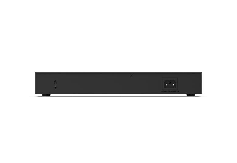 NETGEAR GS516PP Unmanaged Gigabit Ethernet (10/100/1000) Power over Ethernet (PoE) 1U Blue, Gray