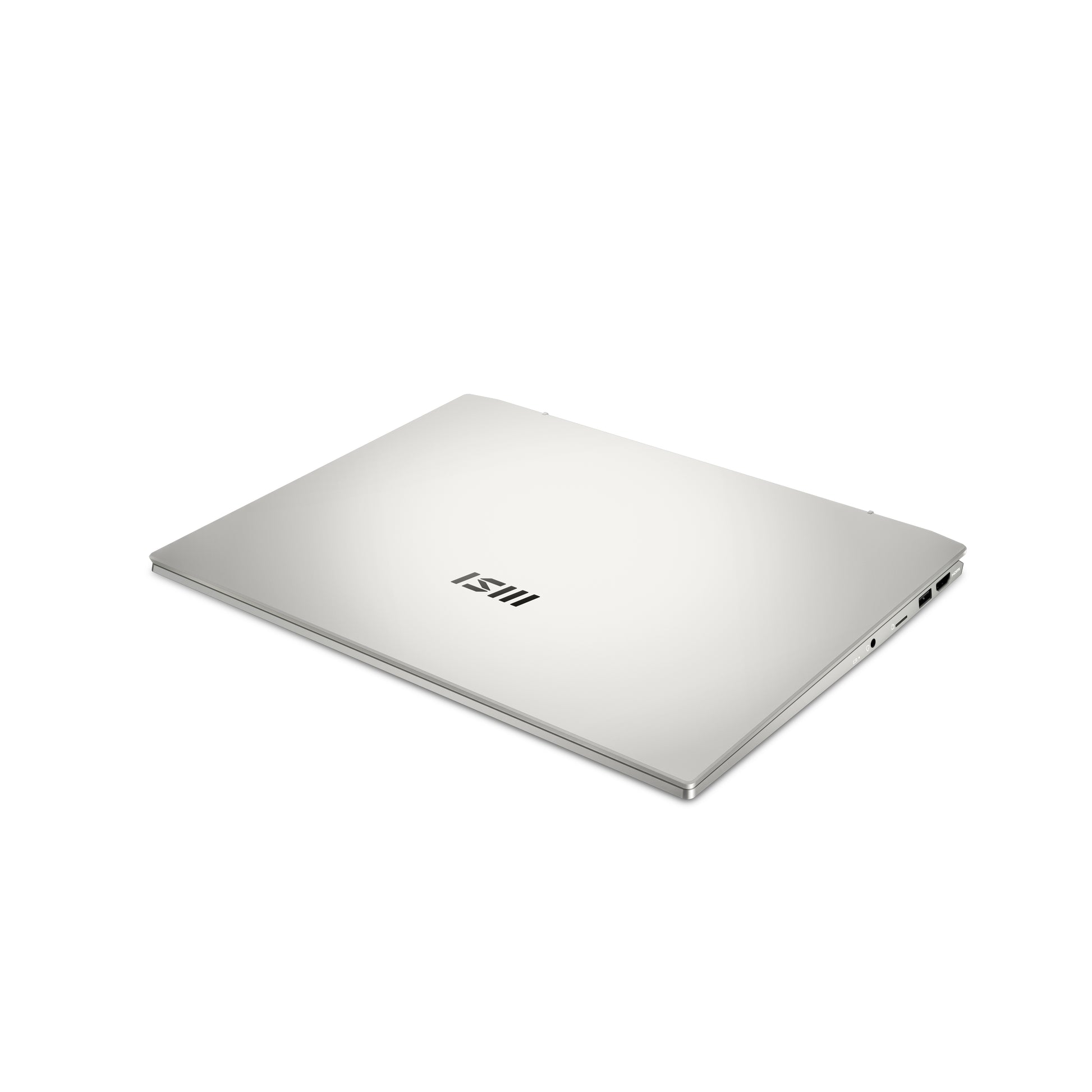 MSI Prestige A16 AI+ A3HMG-016US AMD Ryzen AI 9 365 Laptop 16" Quad HD+ 32 GB LPDDR5x-SDRAM 1 TB SSD Wi-Fi 7 (802.11be) Windows 11 Home Silver