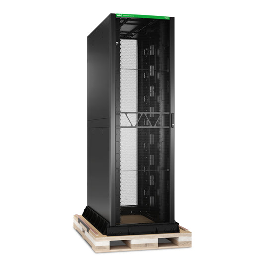 APC AR9658SPB2 rack cabinet 52U Freestanding rack Black