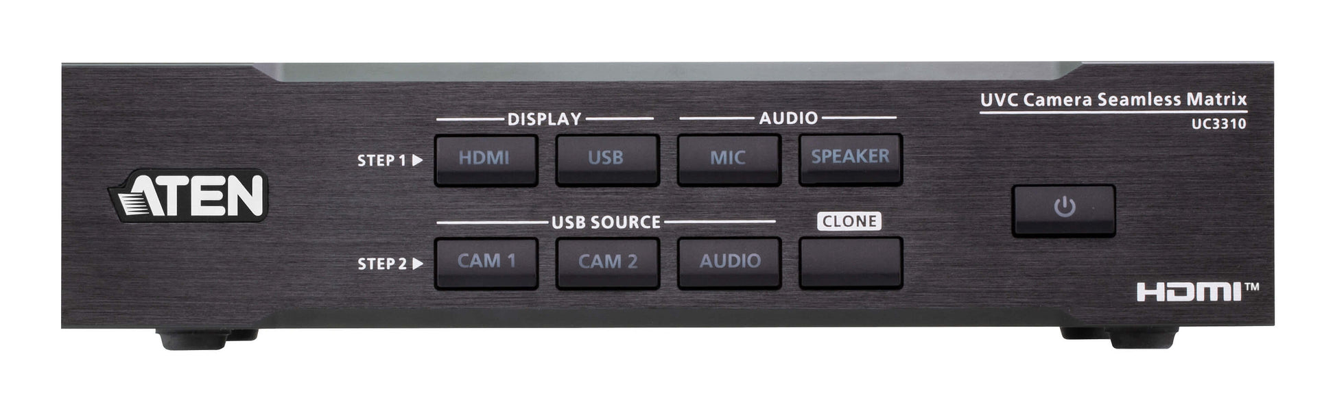 ATEN UC3310 video capturing device USB 3.2 Gen 1 (3.1 Gen 1)