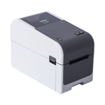 Brother TD-2320D300 label printer Direct thermal 300 x 300 DPI 152 mm/sec Wired Ethernet LAN