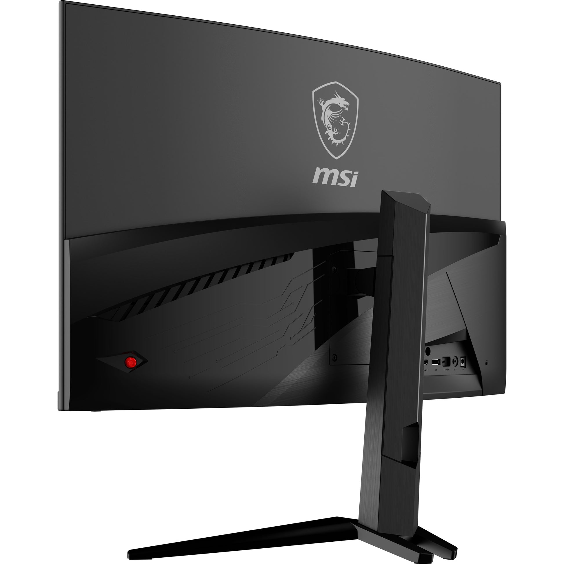 MSI MAG 321CUPDF computer monitor 31.5" 3840 x 2160 pixels 4K Ultra HD LCD Black