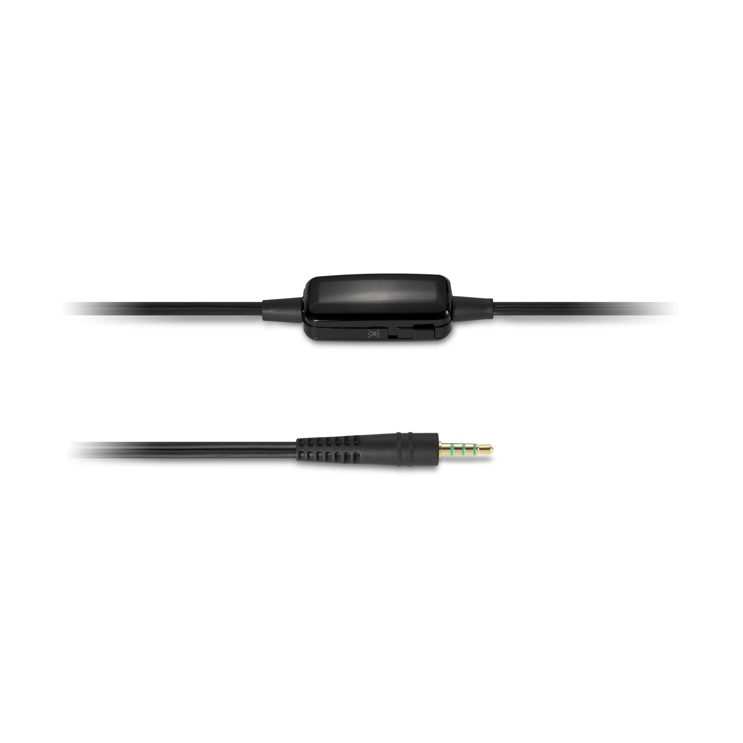 Kensington K33597WW headphones/headset Wired Head-band Black