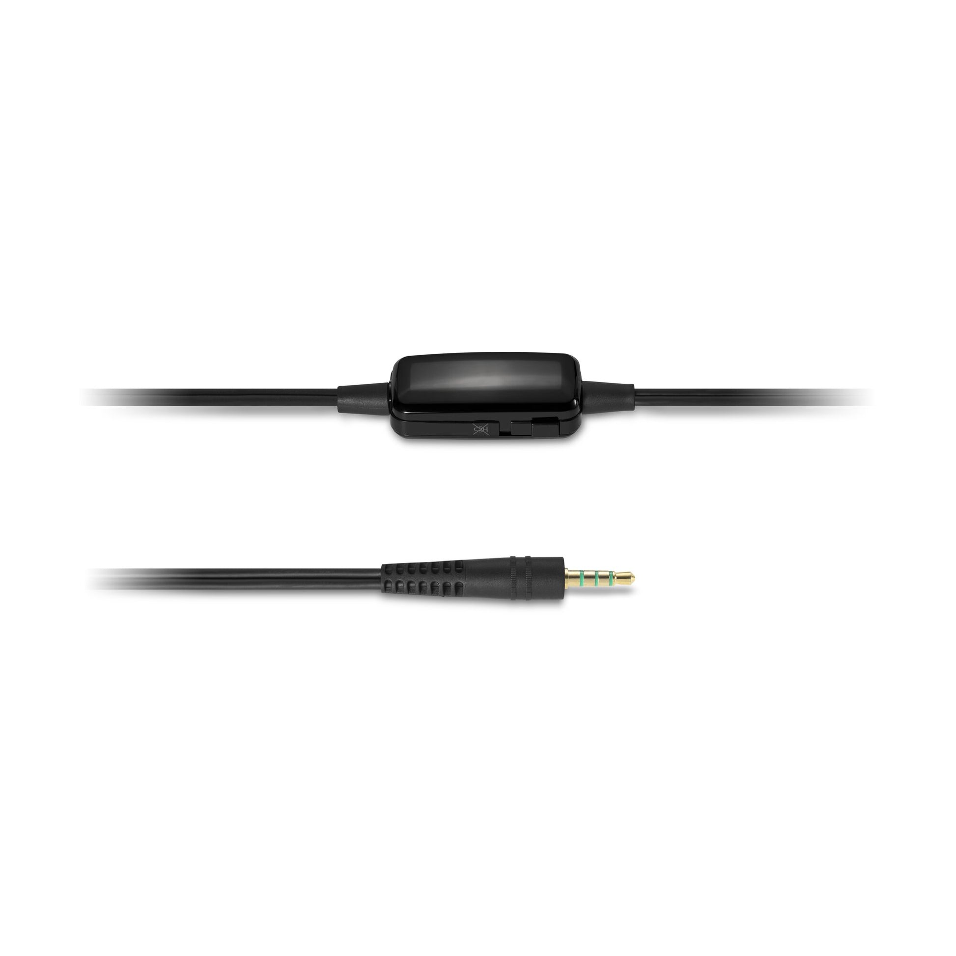 Kensington K33597WW headphones/headset Wired Head-band Black