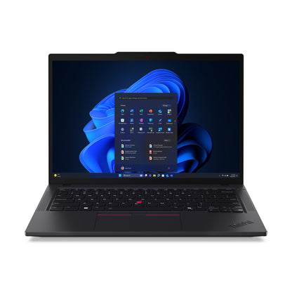 Lenovo ThinkPad T14 Gen 6 (Intel) Copilot+ PC Intel Core Ultra 5 238V Laptop 14" Touchscreen WUXGA 32 GB LPDDR5x-SDRAM 512 GB SSD Wi-Fi 7 (802.11be) Windows 11 Pro Black