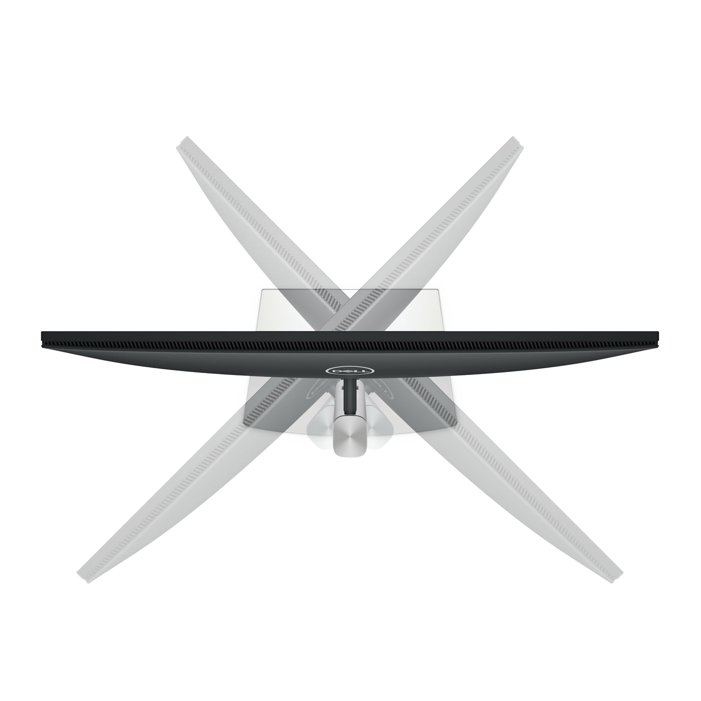 DELL Pro Plus P2725H computer monitor 27" 1920 x 1080 pixels Full HD LCD Black