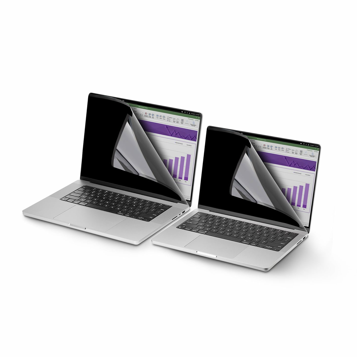 StarTech.com 133MF-PRIVACY-SCREEN display privacy filters 13.3" Laptop Frameless display privacy filter