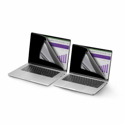 StarTech.com 133MF-PRIVACY-SCREEN display privacy filters 13.3" Laptop Frameless display privacy filter