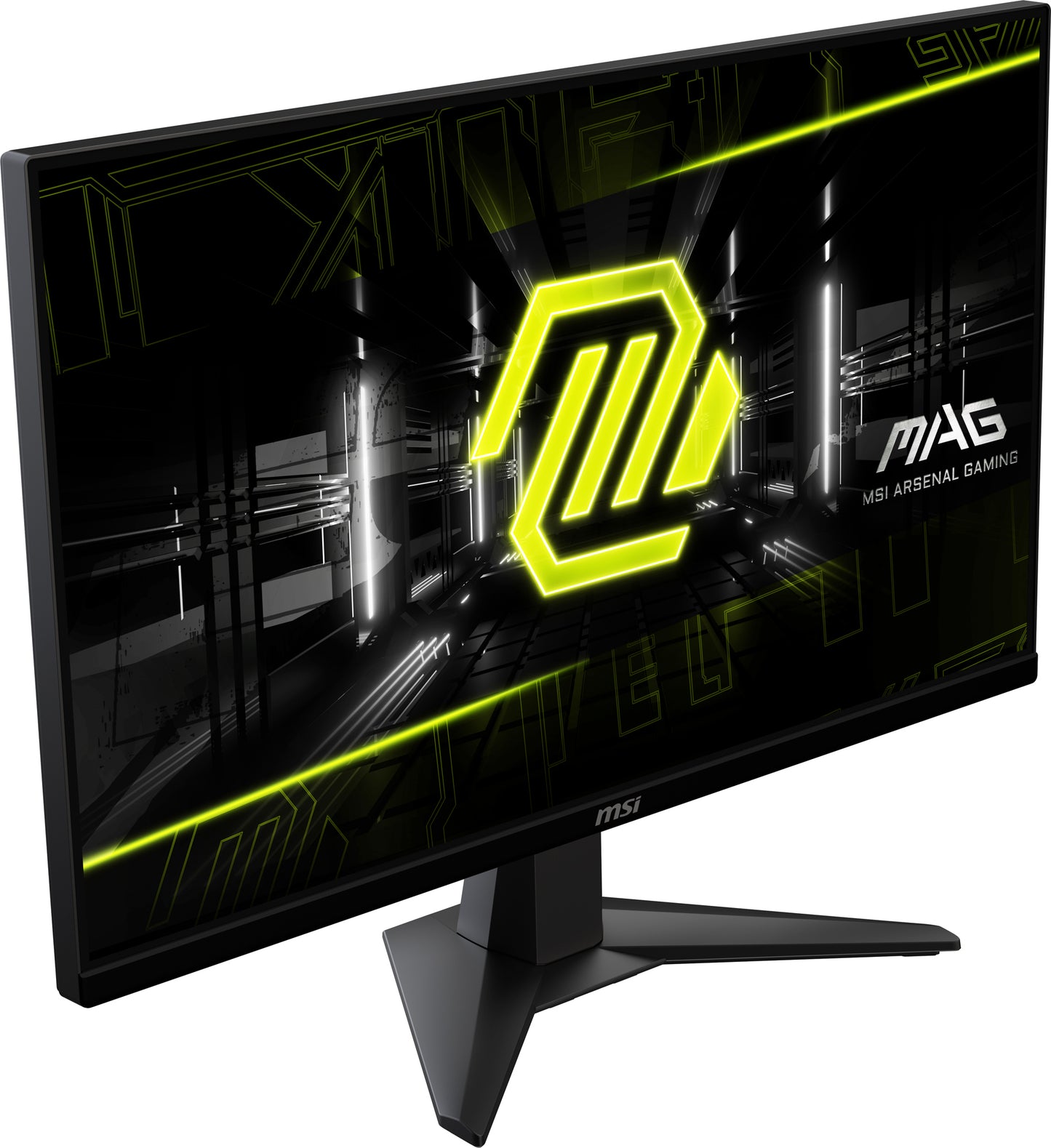 MSI MAG 275F computer monitor 27" 1920 x 1080 pixels Full HD Black