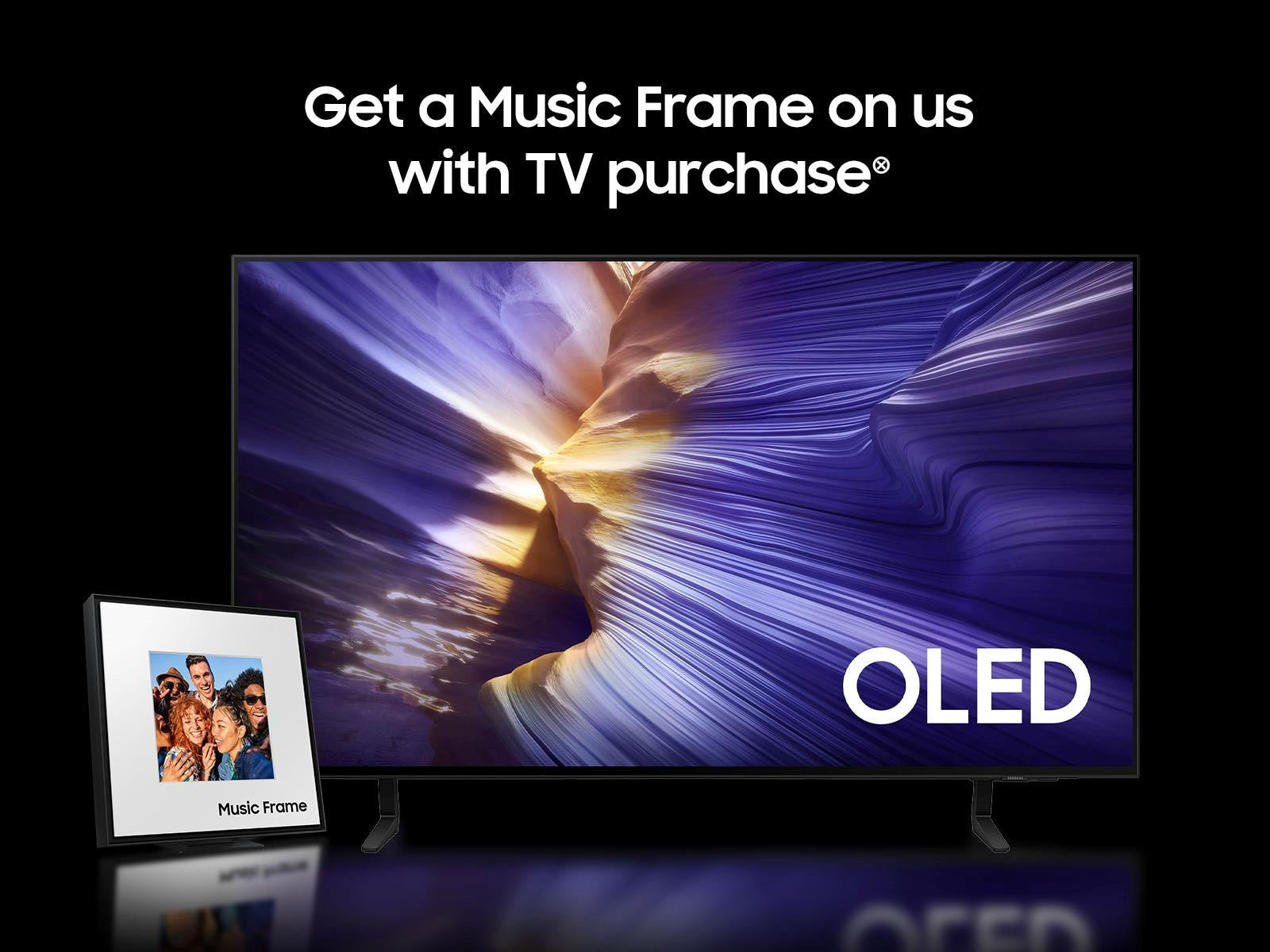 Samsung S90F QN83S90FAE 83" 4K Ultra HD Smart TV Wi-Fi Black