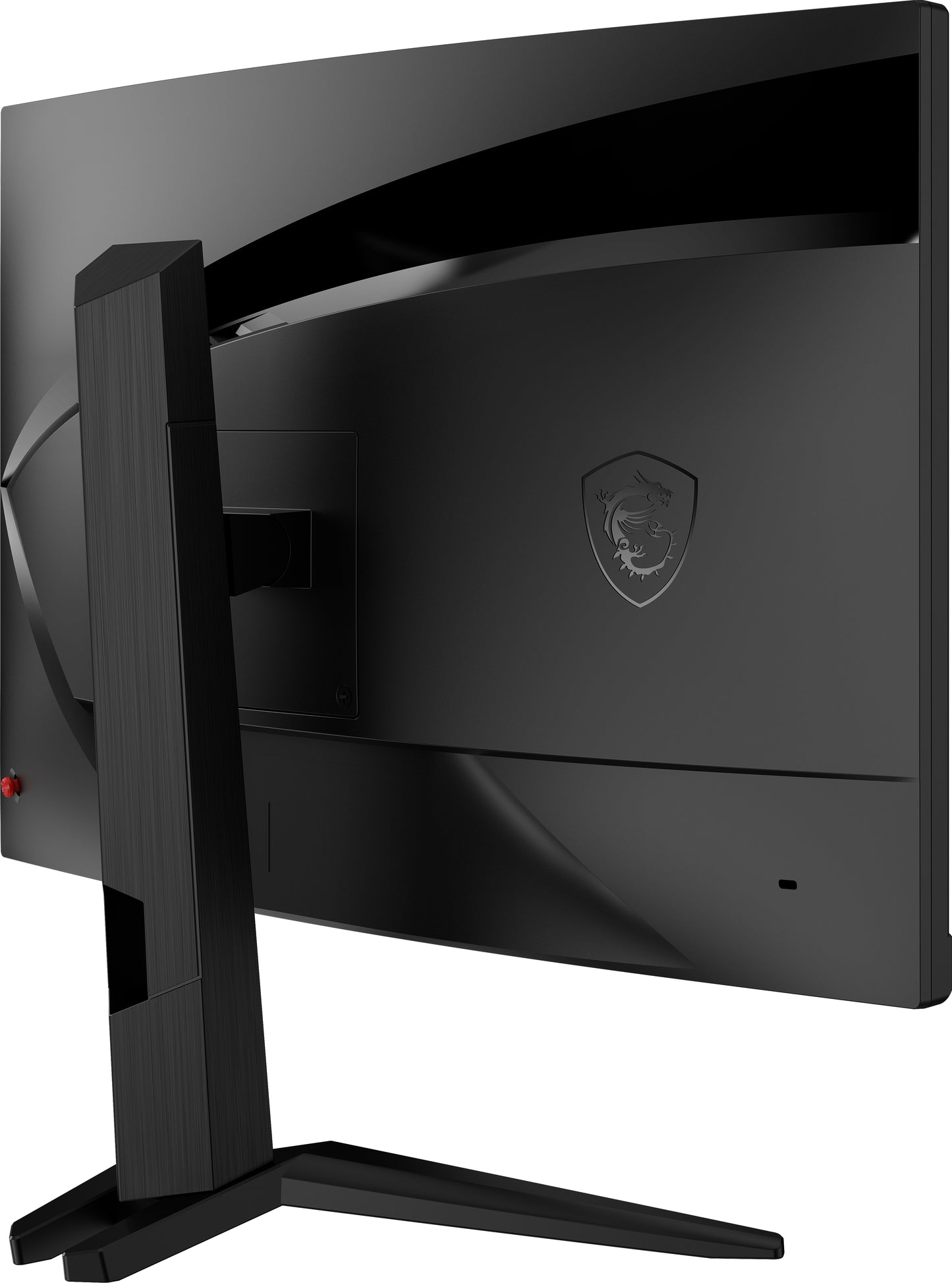 MSI G27C6P E2 computer monitor 27" 1920 x 1080 pixels Full HD Black