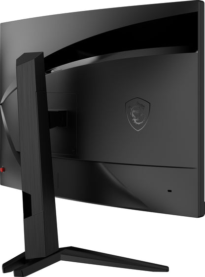 MSI G27C6P E2 computer monitor 27" 1920 x 1080 pixels Full HD Black