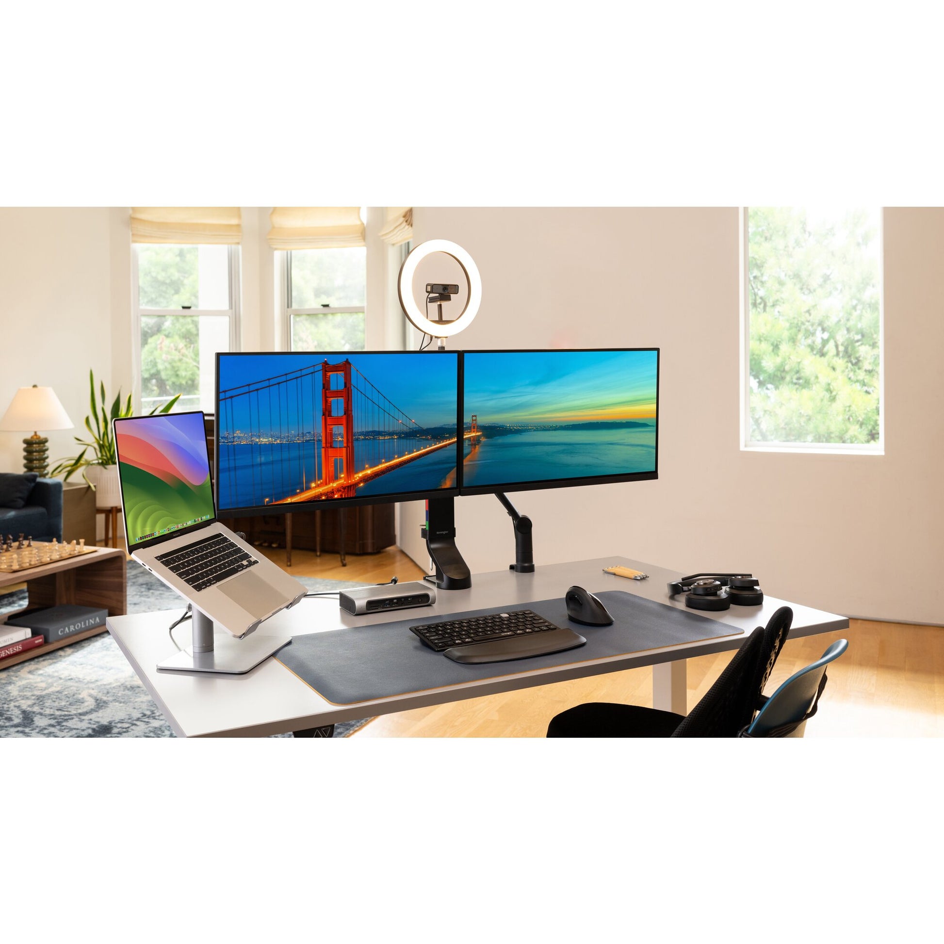 Kensington Multi-Device Dual Wireless Compact Keyboard