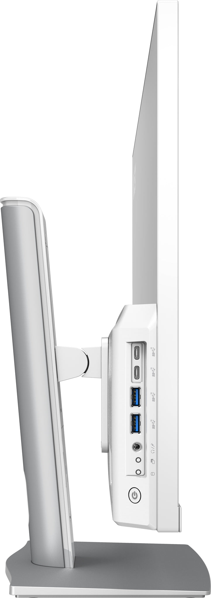 MSI Modern AM272P 1M-820US Intel Core 7 150U 27" 1920 x 1080 pixels All-in-One PC 32 GB DDR5-SDRAM 1 TB SSD Windows 11 Home Wi-Fi 6E (802.11ax) White