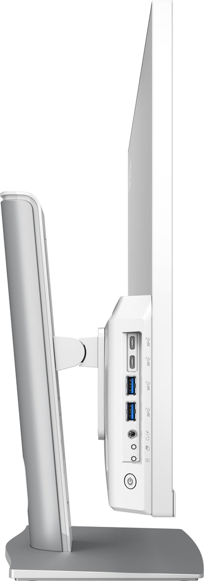MSI Modern AM272P 1M-820US Intel Core 7 150U 27" 1920 x 1080 pixels All-in-One PC 32 GB DDR5-SDRAM 1 TB SSD Windows 11 Home Wi-Fi 6E (802.11ax) White