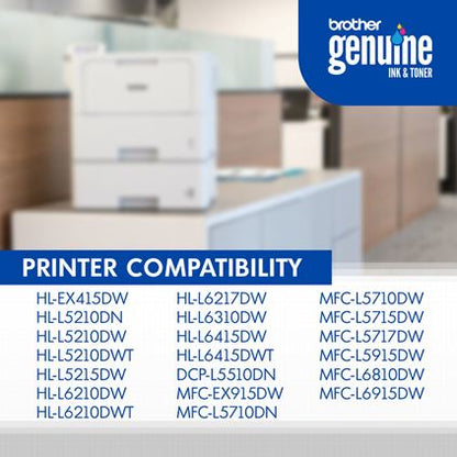 Brother TN-920 toner cartridge 1 pc(s) Original Black