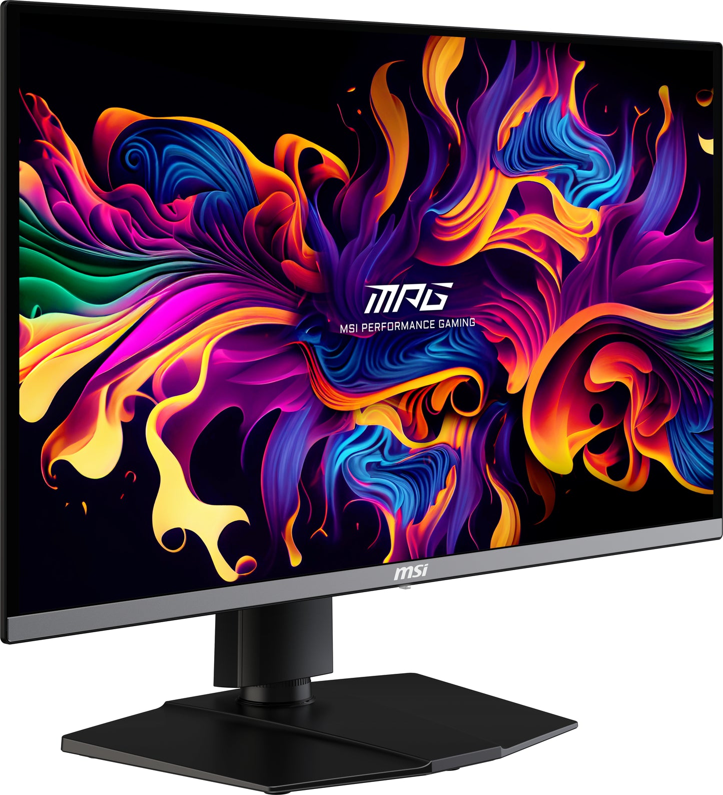 MSI MPG 272URX QD-OLED computer monitor 26.5" 3840 x 2160 pixels 4K Ultra HD Black