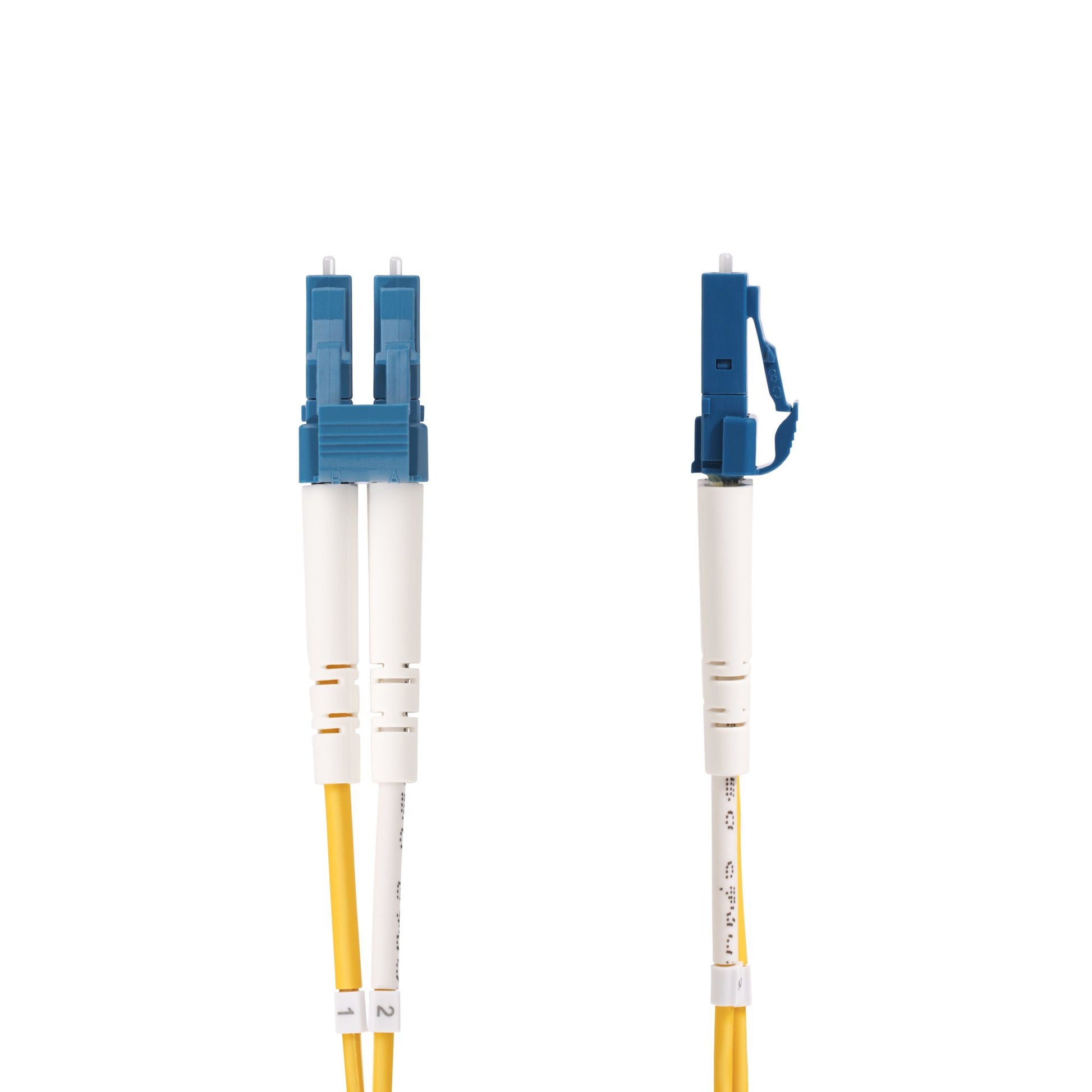StarTech.com SMLCSC-OS2-20M InfiniBand/fibre optic cable 787.4" (20 m) LC SC Yellow