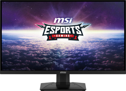 MSI G274QPF-QD computer monitor 27" 2560 x 1440 pixels Quad HD Black