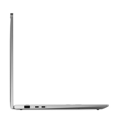 Lenovo ThinkPad X1 2-in-1 Gen 10 Aura Edition Copilot+ PC Intel Core Ultra 7 258V Hybrid (2-in-1) 14" Touchscreen WUXGA 32 GB LPDDR5x-SDRAM 512 GB SSD Wi-Fi 7 (802.11be) Windows 11 Pro English Gray