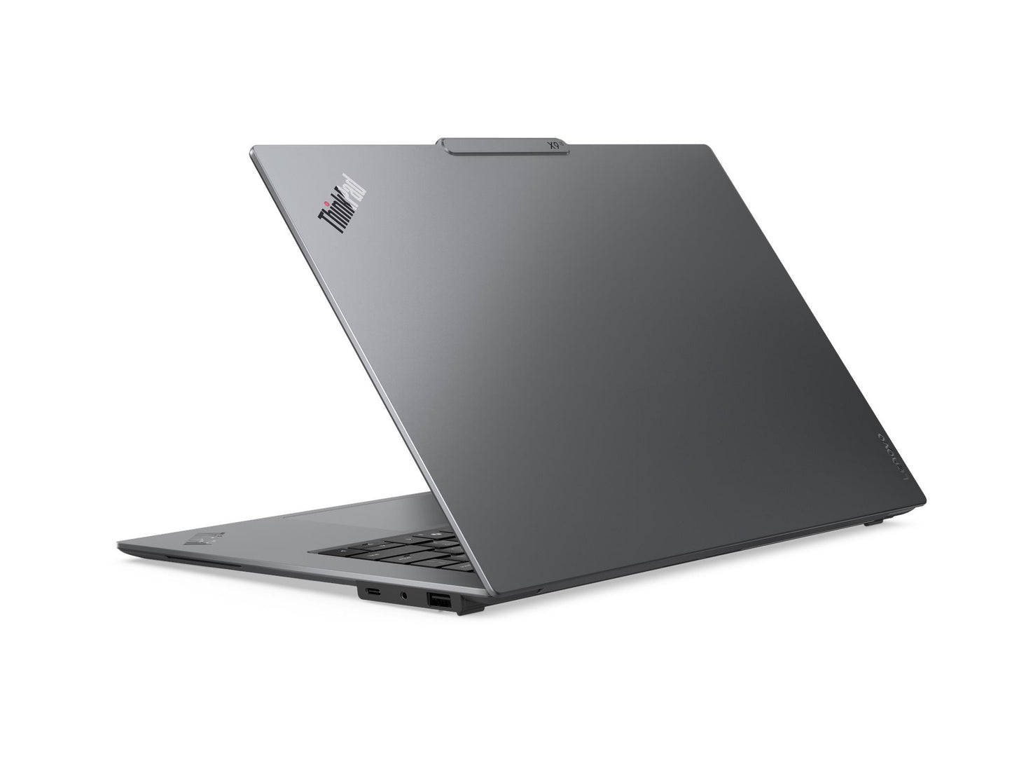 Lenovo ThinkPad X9-15 Gen 1 Aura Edition Copilot+ PC Intel Core Ultra 5 226V Laptop 15.3" 2.8K 16 GB LPDDR5x-SDRAM 512 GB SSD Wi-Fi 7 (802.11be) Windows 11 Pro English Gray