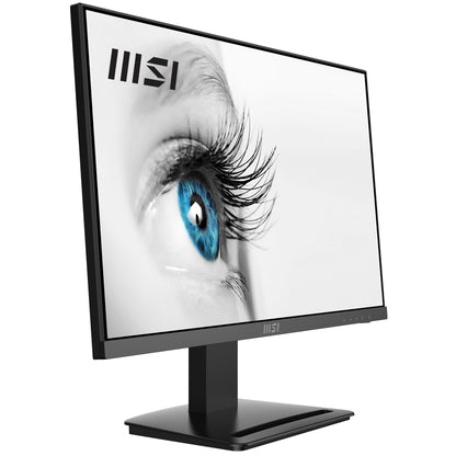 MSI Pro MP243X computer monitor 23.8" 1920 x 1080 pixels Full HD Black
