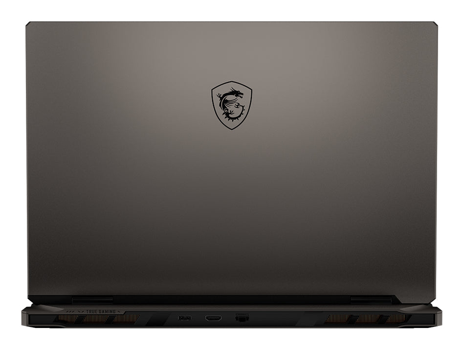 MSI Vector A18 HX A9WIG-076US laptop AMD Ryzen™ 9 9955HX Netbook 18" Quad HD+ 64 GB DDR5-SDRAM 2 TB SSD NVIDIA GeForce RTX 5080 Wi-Fi 7 (802.11be) Windows 11 Pro Black