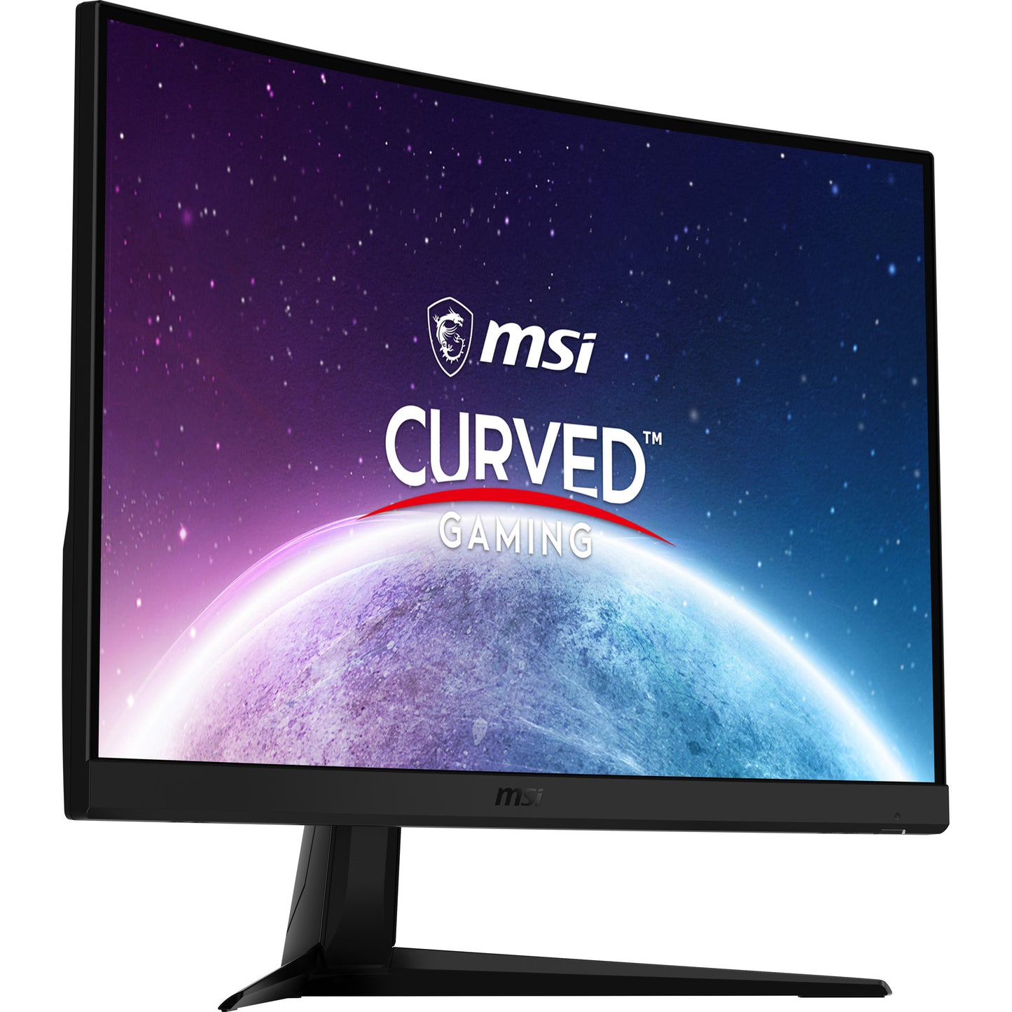 MSI G27C4 E3 computer monitor 27" 1920 x 1080 pixels Full HD LCD Black