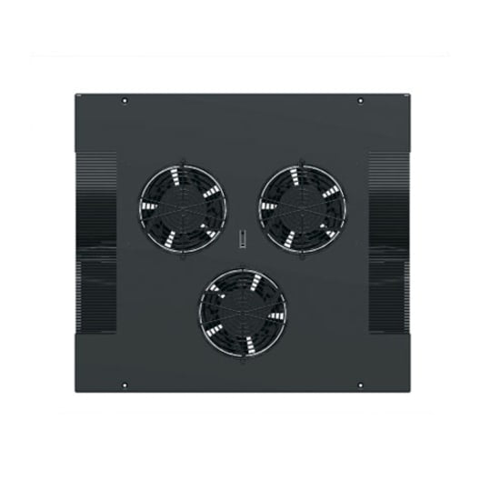Middle Atlantic Products SNE24-6FT-FC-K rack accessory Fan panel