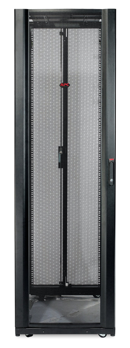 APC AR3100 rack cabinet 42U Freestanding rack Black