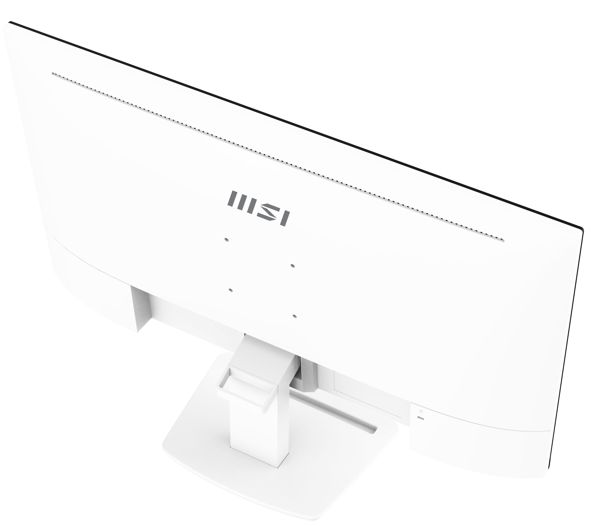 MSI Pro MP273QW E2 computer monitor 27" 2560 x 1440 pixels Wide Quad HD White