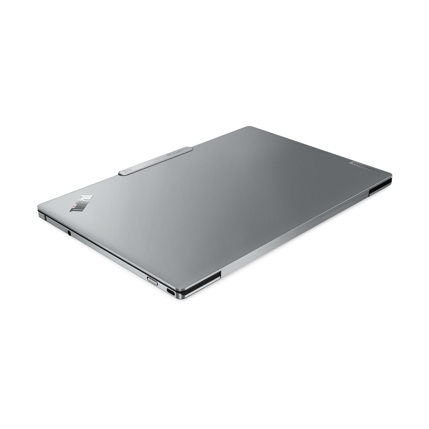 Lenovo ThinkPad Z13 Gen 1 AMD Ryzen™ 7 PRO 6850U Laptop 13.3" Touchscreen WUXGA 16 GB LPDDR5-SDRAM 512 GB SSD Wi-Fi 6E (802.11ax) Windows 11 Pro English Gray, Black