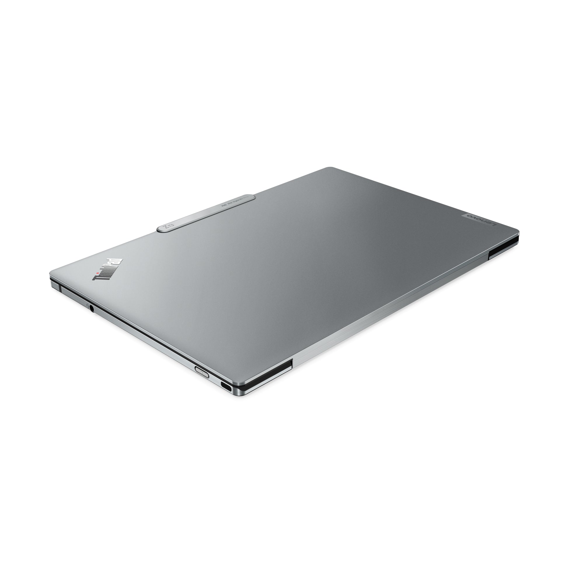Lenovo ThinkPad Z13 Gen 1 AMD Ryzen™ 7 PRO 6850U Laptop 13.3" Touchscreen WUXGA 16 GB LPDDR5-SDRAM 512 GB SSD Wi-Fi 6E (802.11ax) Windows 11 Pro English Gray, Black