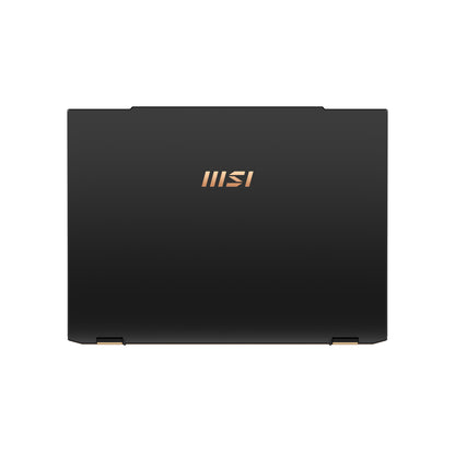 MSI Summit 13 AI+ EVO A2VMTG-012US Intel Core Ultra 7 258V Hybrid (2-in-1) 13.3" Touchscreen Full HD+ 32 GB LPDDR5x-SDRAM 1 TB SSD Wi-Fi 7 (802.11be) Windows 11 Pro Gray