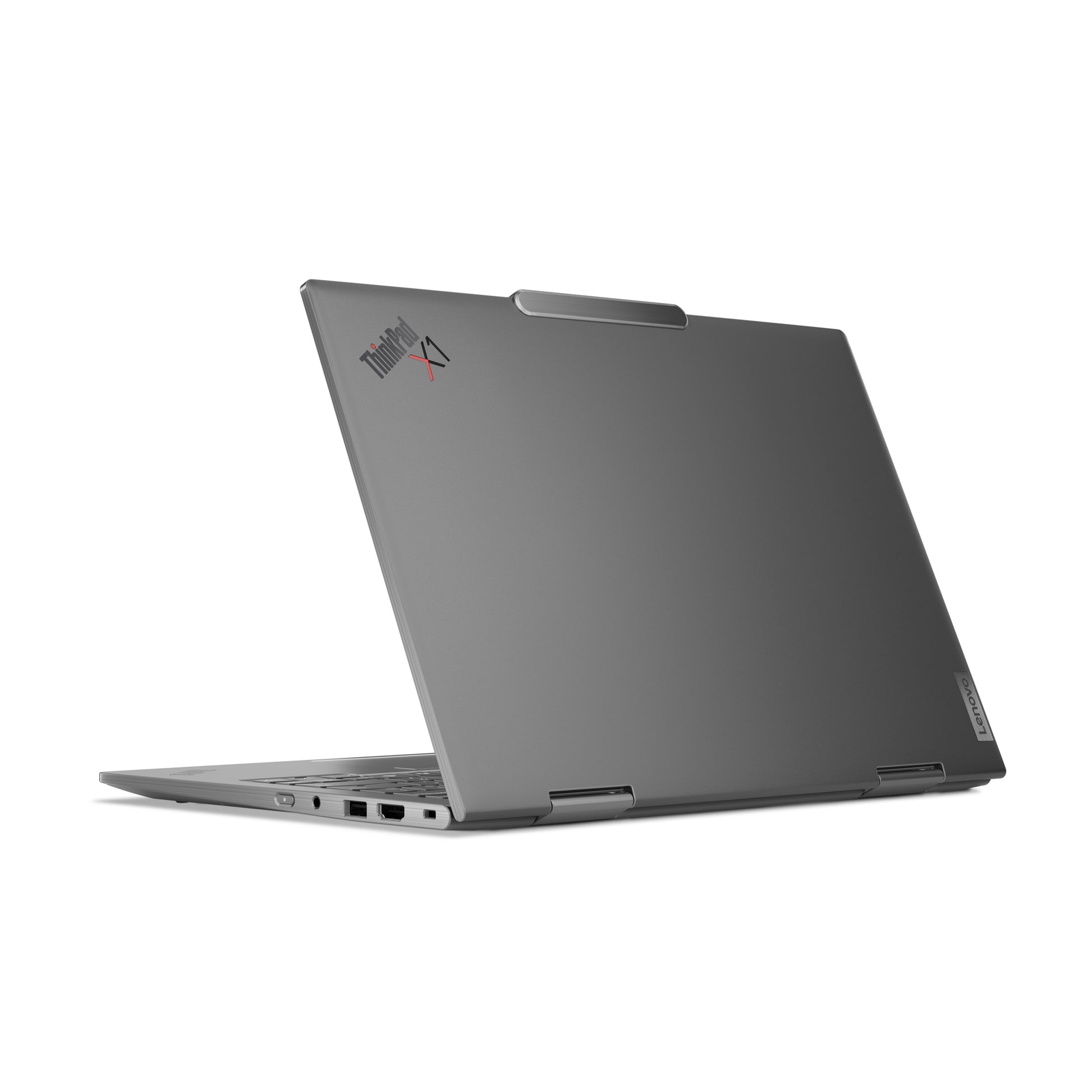 Lenovo ThinkPad X1 2-in-1 Gen 10 Aura Edition Copilot+ PC Intel Core Ultra 5 226V Hybrid (2-in-1) 14" Touchscreen WUXGA 16 GB LPDDR5x-SDRAM 512 GB SSD Wi-Fi 7 (802.11be) Windows 11 Pro English Gray
