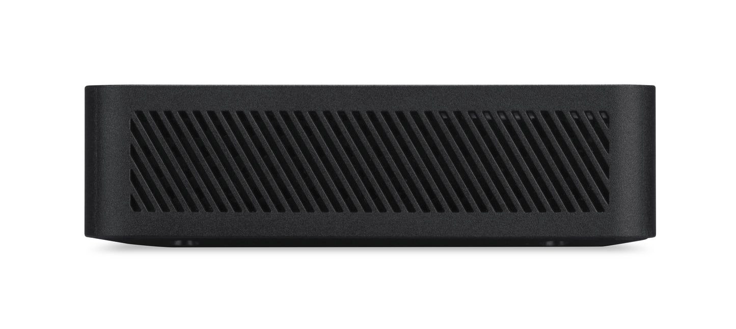 Acer Chromebox CXM1-C864G Intel® Celeron® N4500 8 GB LPDDR4-SDRAM 64 GB eMMC ChromeOS Mini PC Black