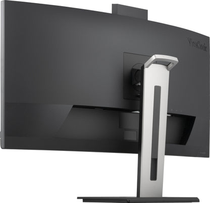 Viewsonic VG3457CV computer monitor 34" 3440 x 1440 pixels UltraWide Quad HD LED Black