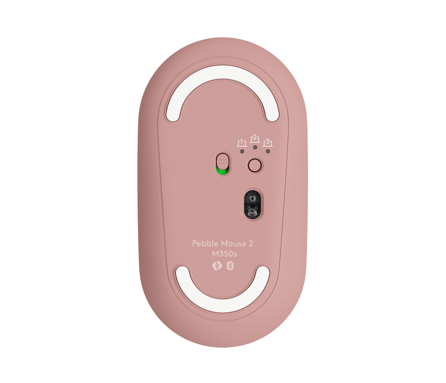 Logitech Pebble Mouse 2 M350s