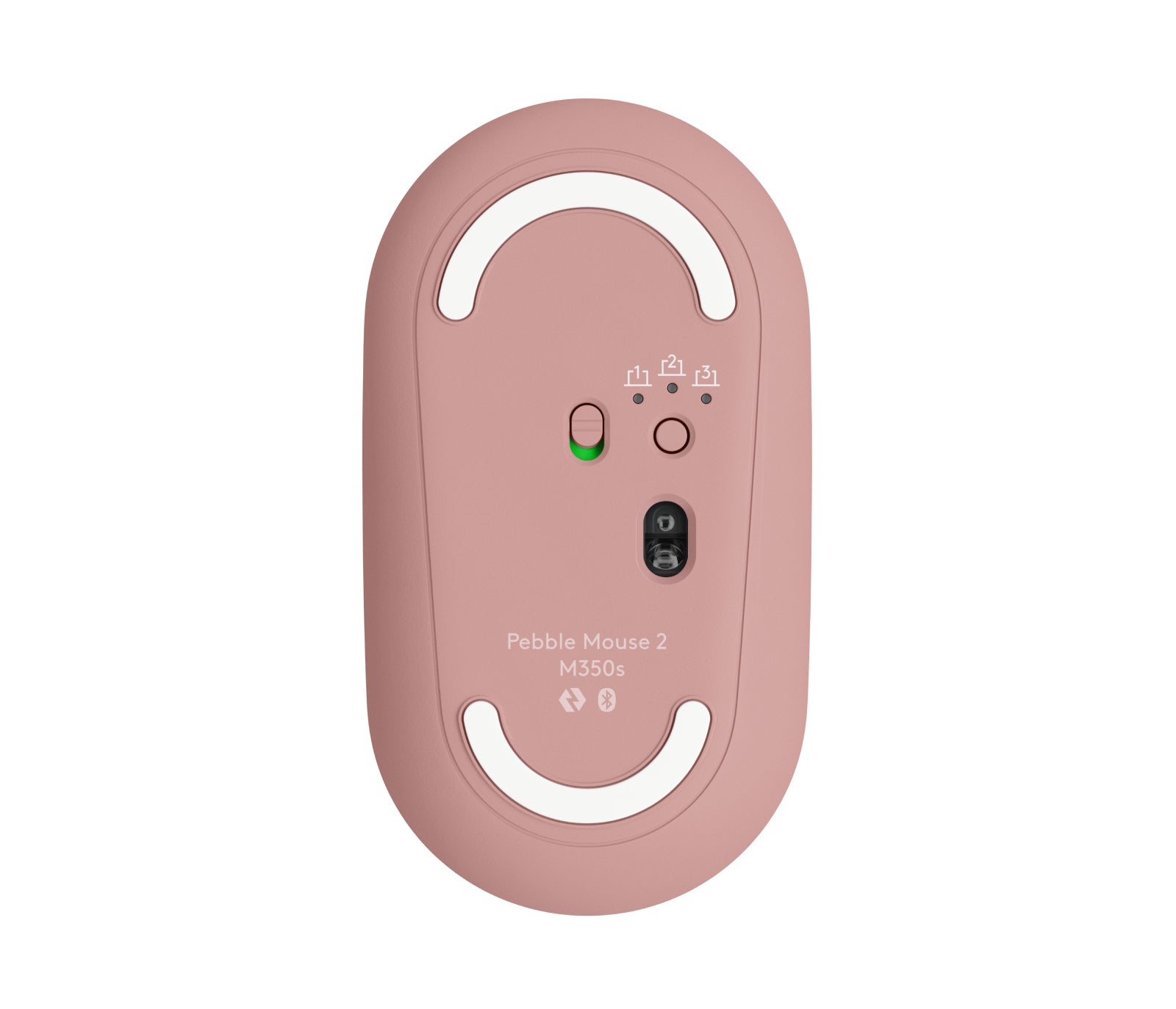 Logitech Pebble Mouse 2 M350s