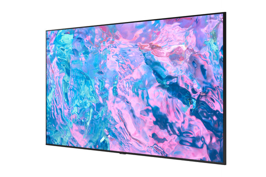 Samsung HG55CU703N 55" 4K Ultra HD Black 20 W