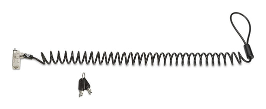 Kensington K65026 cable lock Silver 70.9" (1.8 m)