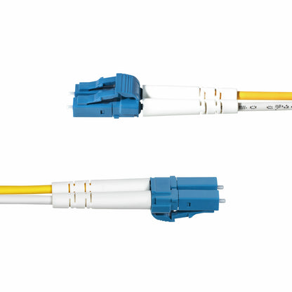 StarTech.com SMDOS2LCLC6M InfiniBand/fibre optic cable 236.2" (6 m) LC LC/UPC Yellow