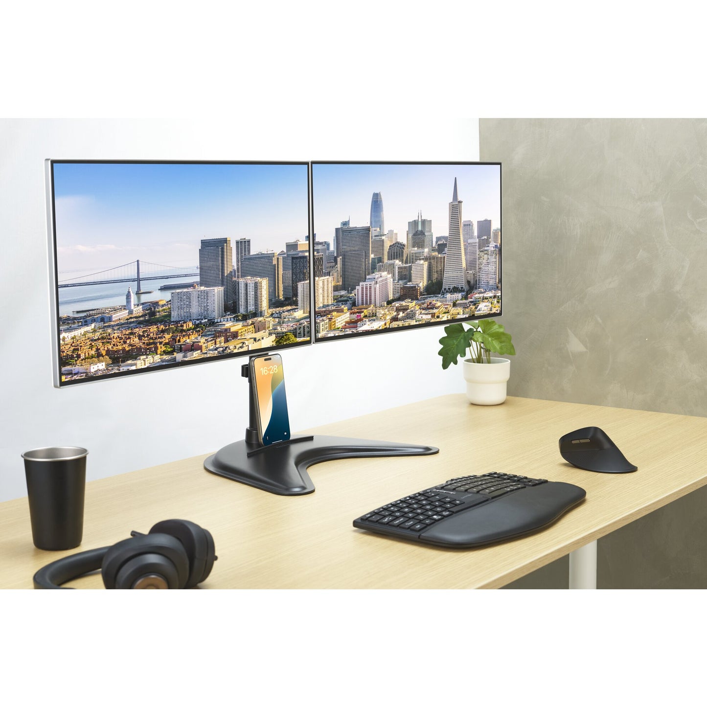 Kensington SmartFit Ergo 27" Desk Black