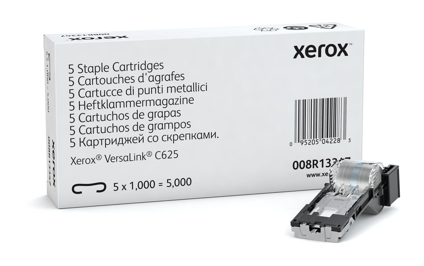 Xerox 008R13347 staple cartridge 1000 staples