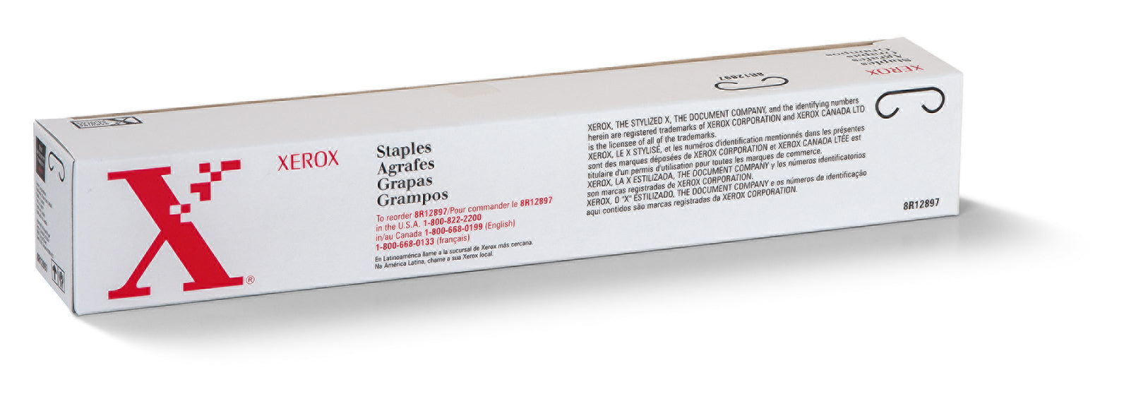 Xerox 008R12897 staple cartridge 16000 staples